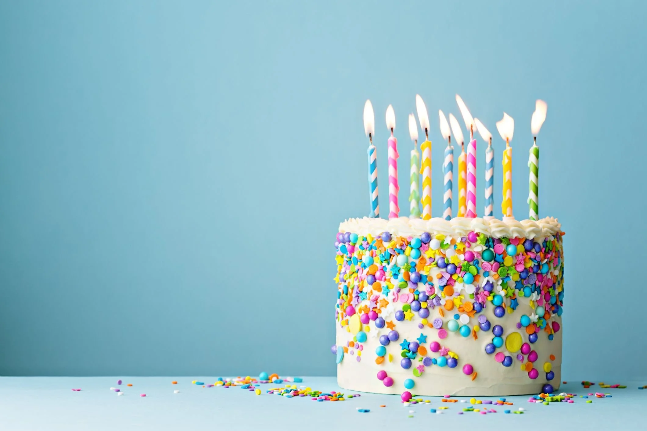 Missio's 4th Birthday Part 1