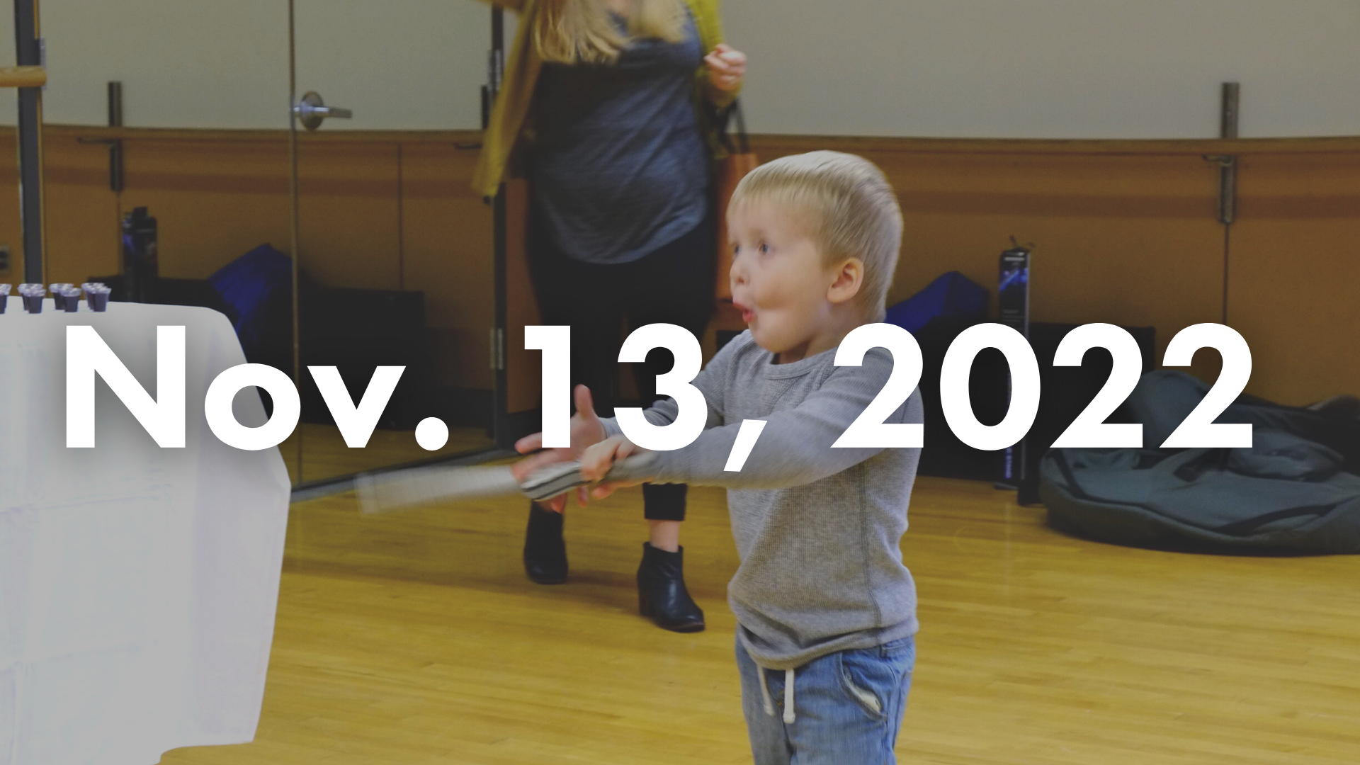 Sunday, Nov. 13, 2022