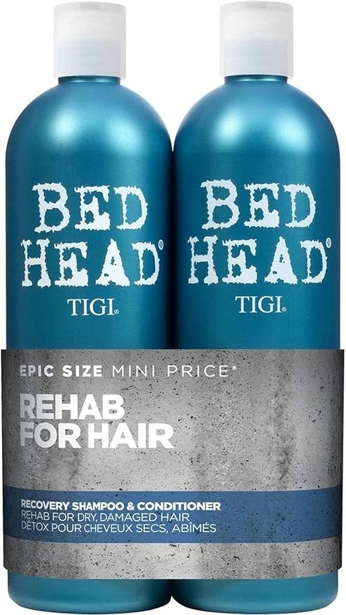 TIGI Bed Head Recovery Shampoo and Conditioner