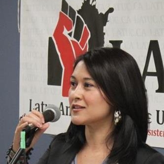 Evelyn Encalada Grez is a community-engaged scholar and decolonializing educator based in Ontario. Born in Chile during the military dictatorship, she was forced to migrate with her family and grew up with refugee-working class struggles in Canada. Her life experiences inform her political and academic work in critical development studies and in global justice movements. She holds a Masters Degree in Political Science and Latin American Studies from York University and also studied in Cuba at the Universidad de Oriente as part of her Bachelor of Arts Honours Degree and is currently in the final stage of her Ph.D. at the Ontario Institute for Studies in Education of the University of Toronto in Social Justice Education. She has been organizing with migrant farmworkers and their families in rural Canada, Mexico and Guatemala for two decades and co-founded the award-winning collective, Justicia for Migrant Workers, J4MW. Evelyn has shared and mobilized her research and organizing work in venues such as the United Nations’ headquarters in New York, the National Autonomous University of Mexico (UNAM) and Parliament Hill in Ottawa. Her political work is featured in award-winning documentaries by Min Sook Lee, such as “El Contrato” and “Migrant Dreams”. Furthermore, Evelyn’s academic work on Mexican migrant workers has been published in “Signs: Journal of Women in Culture and Society” and “Citizenship Studies” among others. She teaches as an adjunct professor in the province of Ontario, mostly York University and also online for the University of British Columbia in issues pertaining to food justice, immigration policy, international development and equity and diversity. Evelyn's passions are community impact research and transformative education for action and global justice. 
