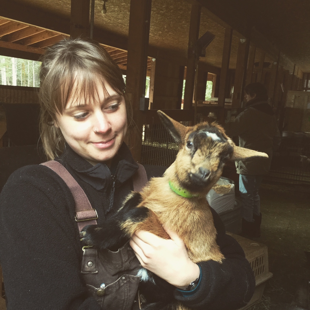 Susanna grew up in Saskatchewan, where a deep appreciation of food and agriculture was first fostered by her parents and grandparents. After spending some time volunteering and working on various farms both locally and internationally, Susanna decided to build on her B.Sc. in Environmental and Agricultural Sciences with a Masters in Land and Food Systems from UBC. She has since enjoyed learning how to conduct research and teach about food systems, exploring topics such as local food systems, food sovereignty, food security, agricultural resilience and socio-ecological sustainability, with a focus on the Canadian context. After about a year working on climate adaptation with the B.C. Ministry of Agriculture, and subsequently the B.C. Agriculture and Food Climate Action Initiative , Susanna is excited to return to research as a PhD student at the Institute for Resources, Environment and Sustainability at UBC. She is passionate about conducting research to inform food systems change, and is looking forward to learning more about how to translate that research into policy and institutional change. In her spare time, Susanna enjoys cooking and fermenting things, like sourdough bread and kimchi.