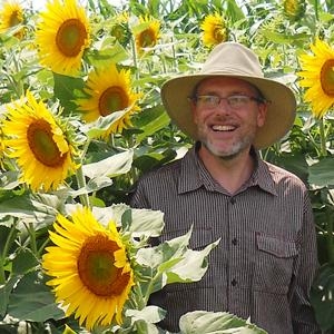 Mike has returned to BC from Kentucky, where he spent 10 years at Kentucky State University (KSU), leading research, extension, and teaching programs related to organic agriculture, with an emphasis on small farms. Before going to Kentucky, he completed a PhD at West Virginia University, conducting companion planting research on a newly-certified organic farm. He grew up the son of a District Agriculturalist among the expansive grain farms of BC's Peace River region and earned degrees in plant science and agricultural pest management at UBC and SFU. A passionate teacher, Mike helped launch a new Sustainable Agriculture degree program at the University of Kentucky in 2006; followed by a new Master of Science in Environmental Studies at KSU in 2010; and a new Bachelor of Agriculture, Food and Environment degree at KSU in 2012. In 2013 he was given his College’s Outstanding Teacher award and the USDA’s Honor Award for Excellence. He looks forward to applying this experience at KPU during the growth and development its new Sustainable Agriculture degree program. Mike is very interested in the intersection between food and energy.He has explored energy consumption and greenhouse gas emissions associated with farming and food systems, and experimented with renewable energy production techniques for small farms.
