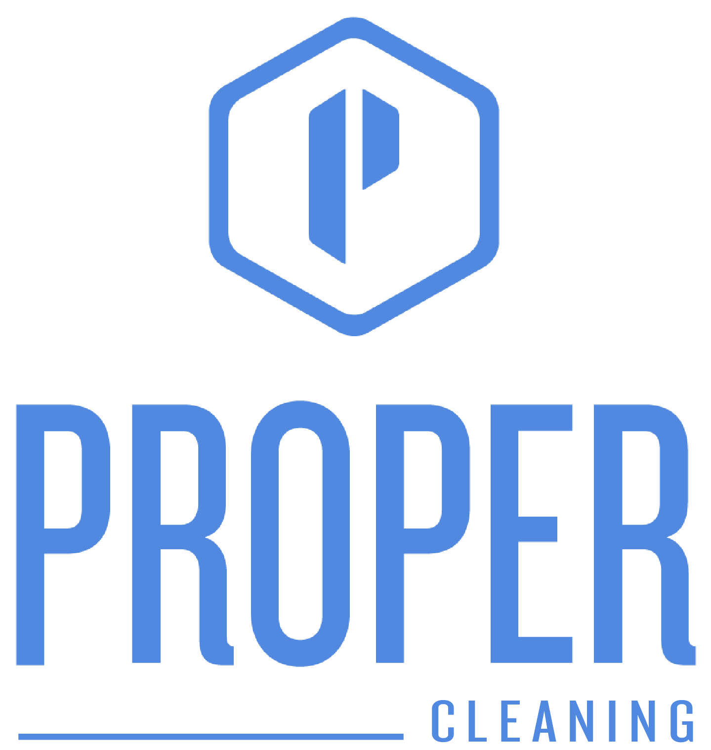 PROPER CLEANING