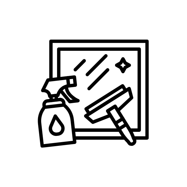 Professional interior and exterior window cleaning