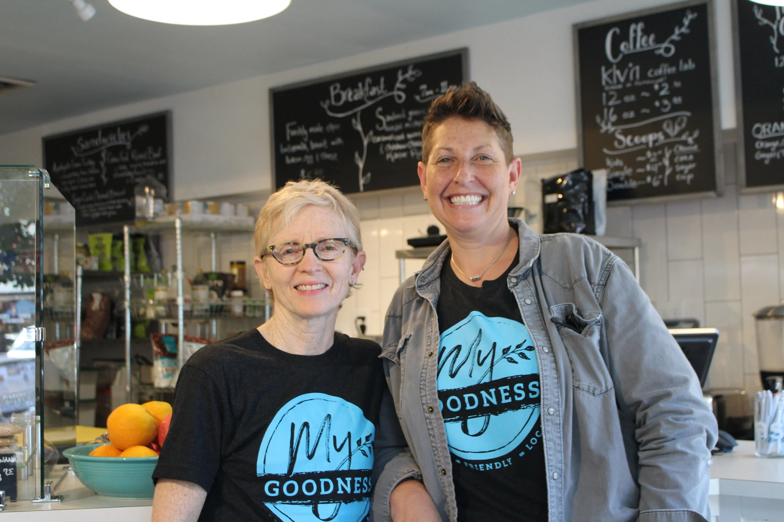 My Goodness: Building a Locally Minded Neighborhood Market in Regent Square