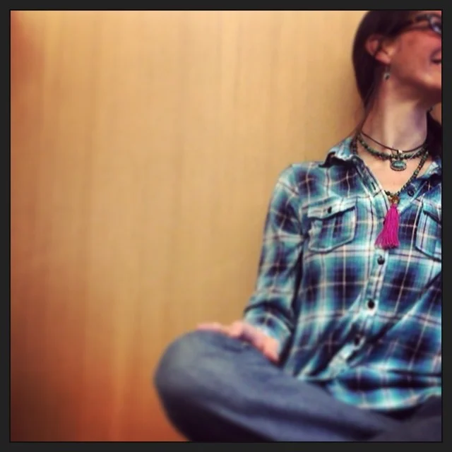 Living a (public!) writerly life