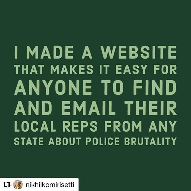 Let&rsquo;s do this. #Repost @nikhilkomirisetti with @get_repost
・・・
UPDATE: the website now has auto tweet functionality as well!

I was inspired by many other tools, but I wanted to make something that was comprehensive and streamlined with almost 
