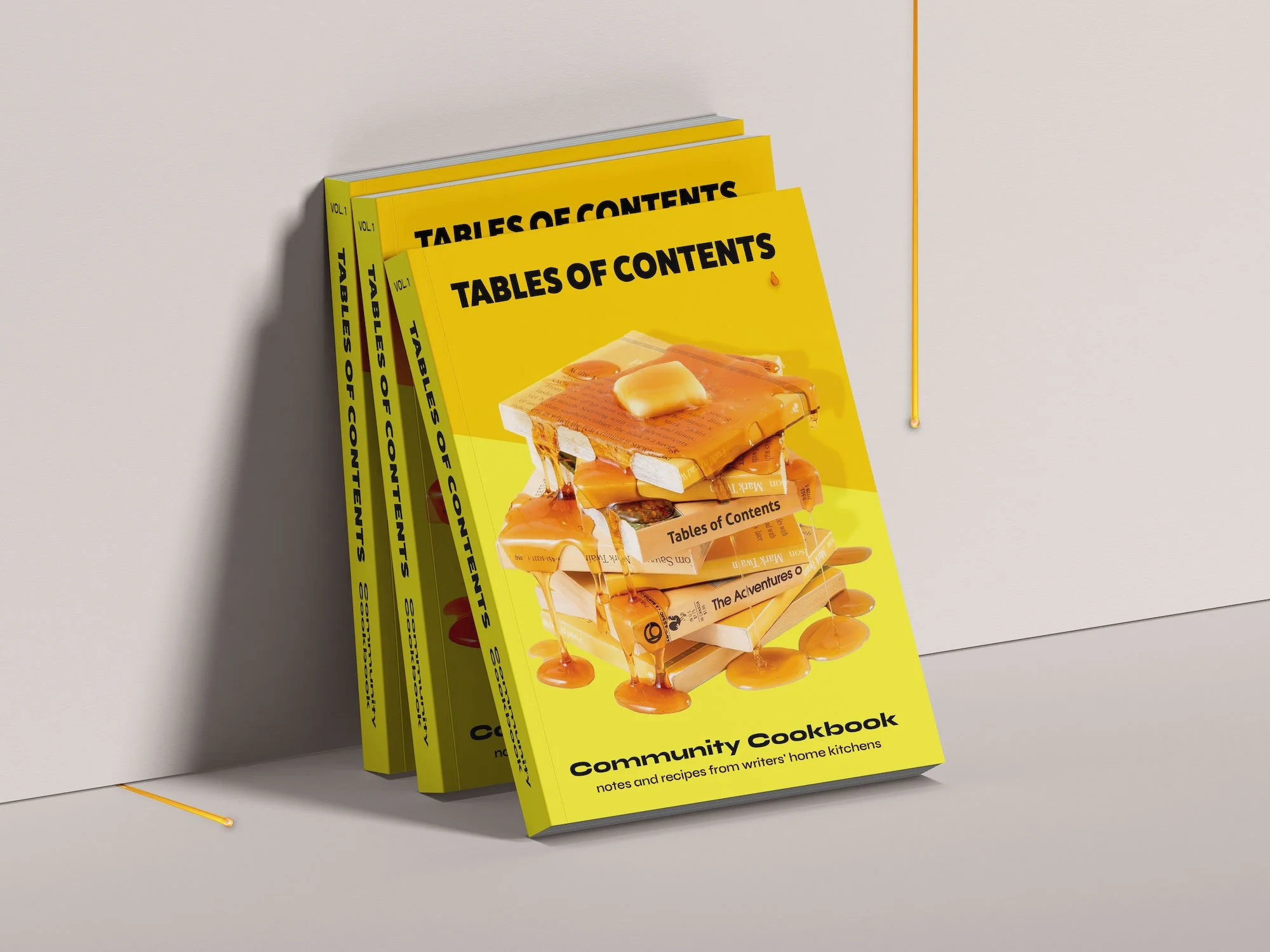 TOC Community Cookbook