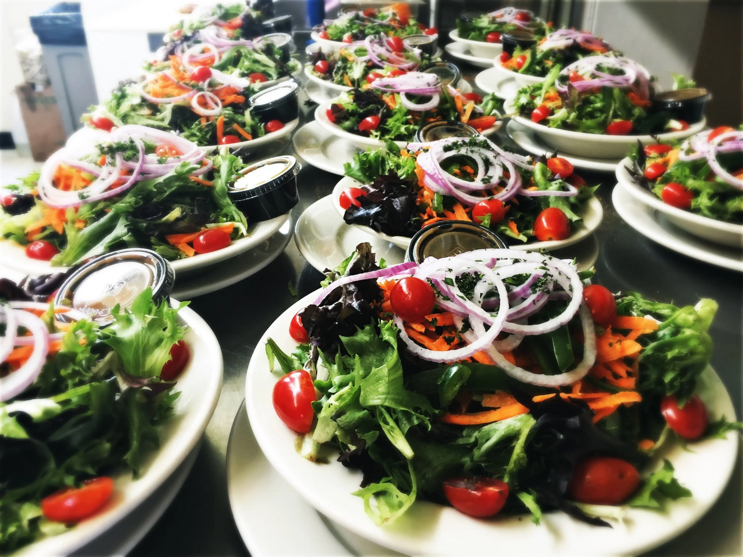 House Salad