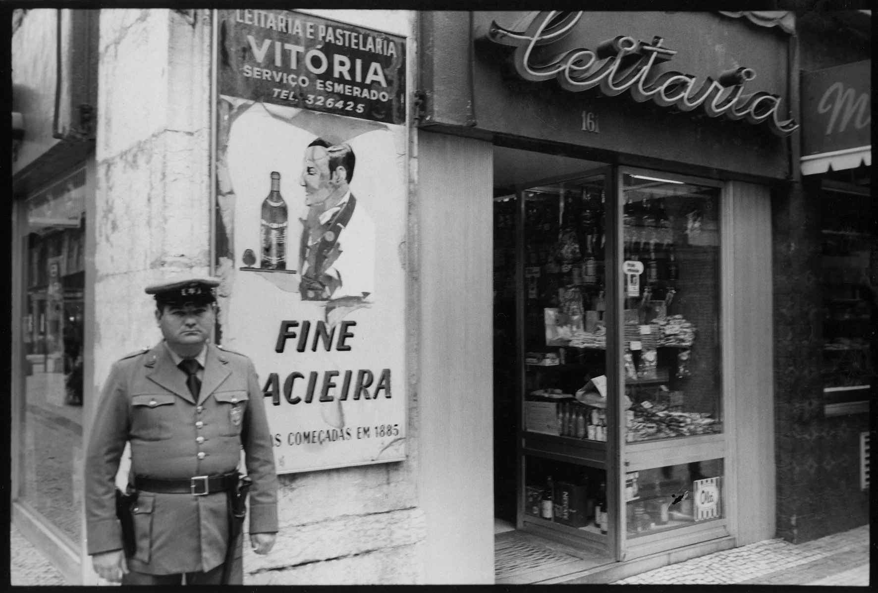 Lisbon. Portugal. 1988 #6