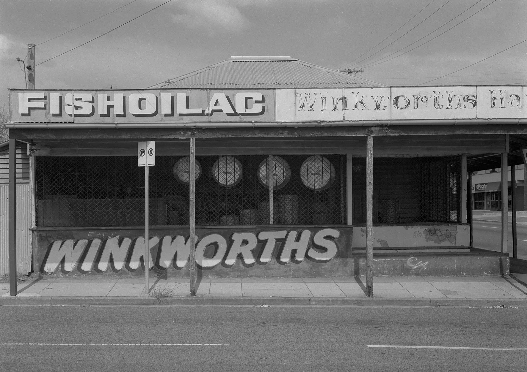 Cnr Potts and Stanley St East Brisbane, Brisbane. 1980's.