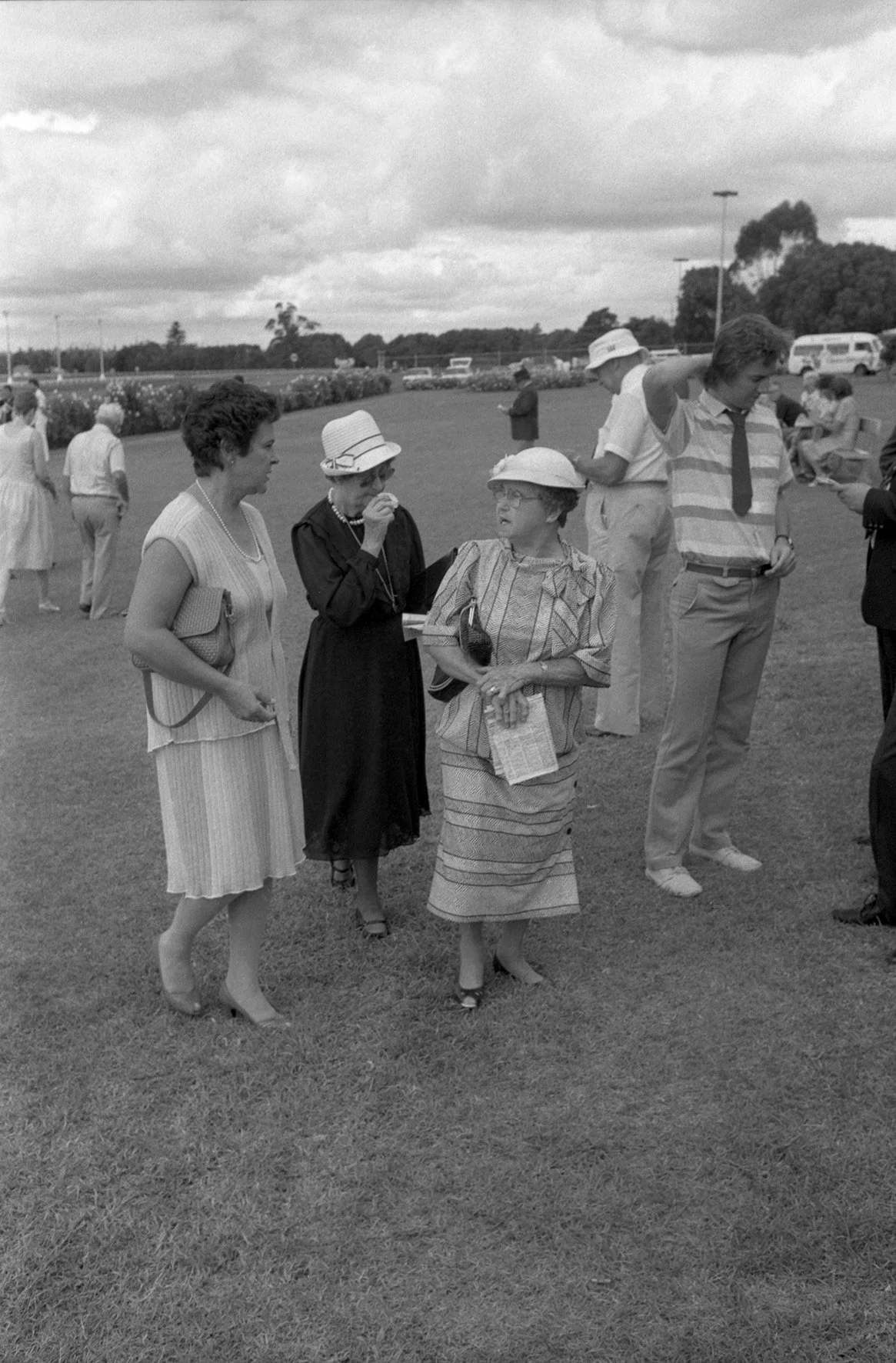 Toowoomba Race day 1985 #4
