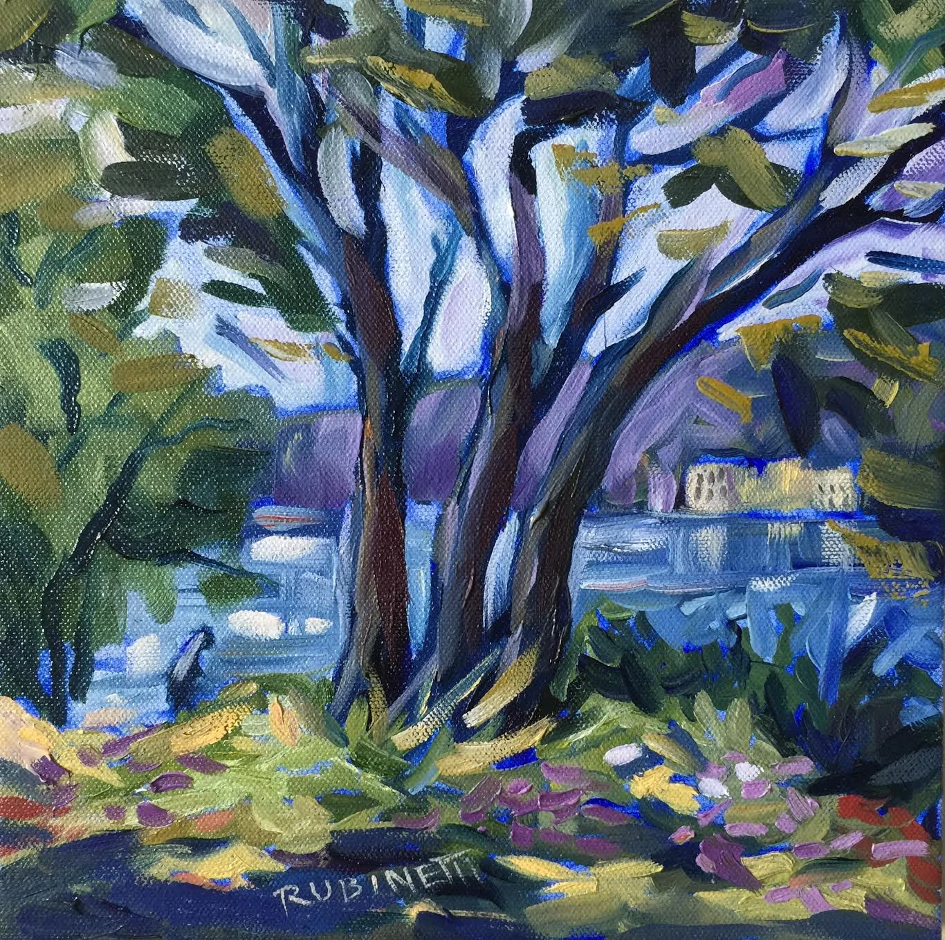 Blue River