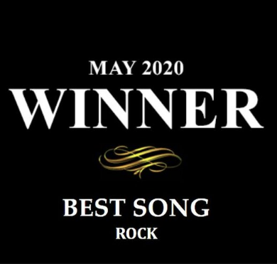 Akademia Award for Best Rock Song May 2020