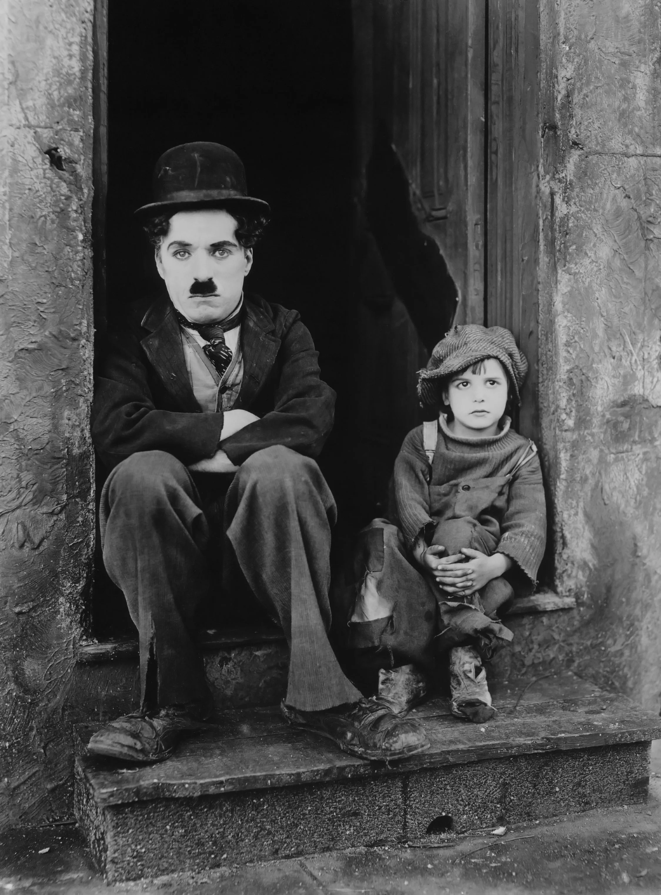 Image via Charlie Chaplin Productions