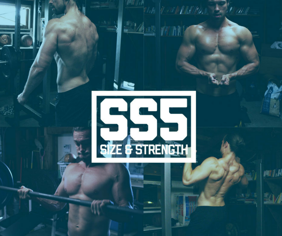 The SS5 Lean Bulking Program