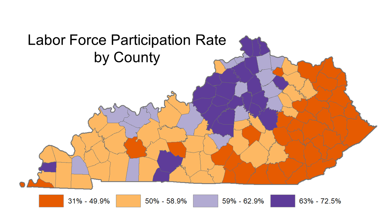 KentuckianaWorks Explains: The Labor Force Participation Rate in Kentucky