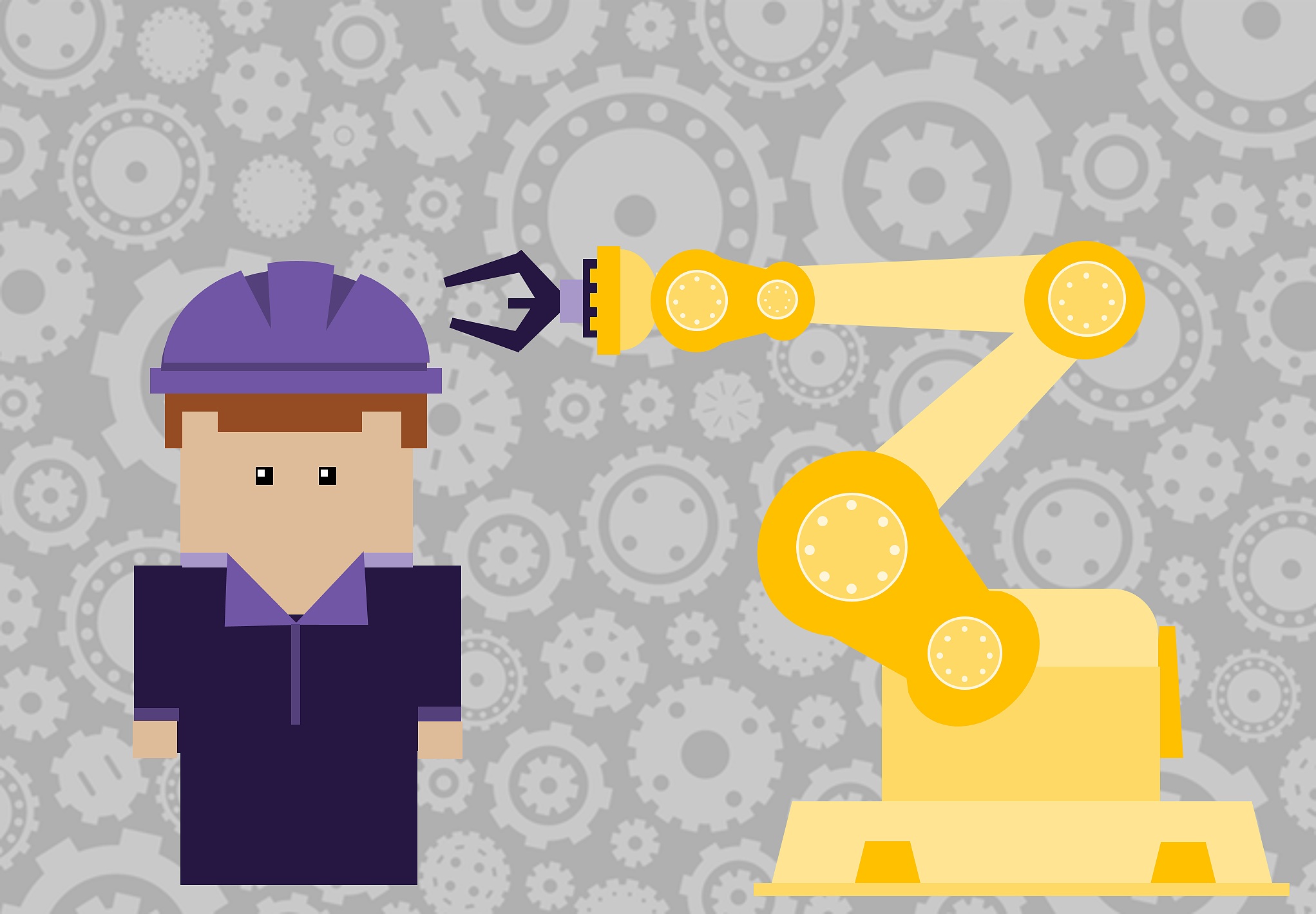What Manufacturing Can Teach Us About How Automation Impacts Jobs