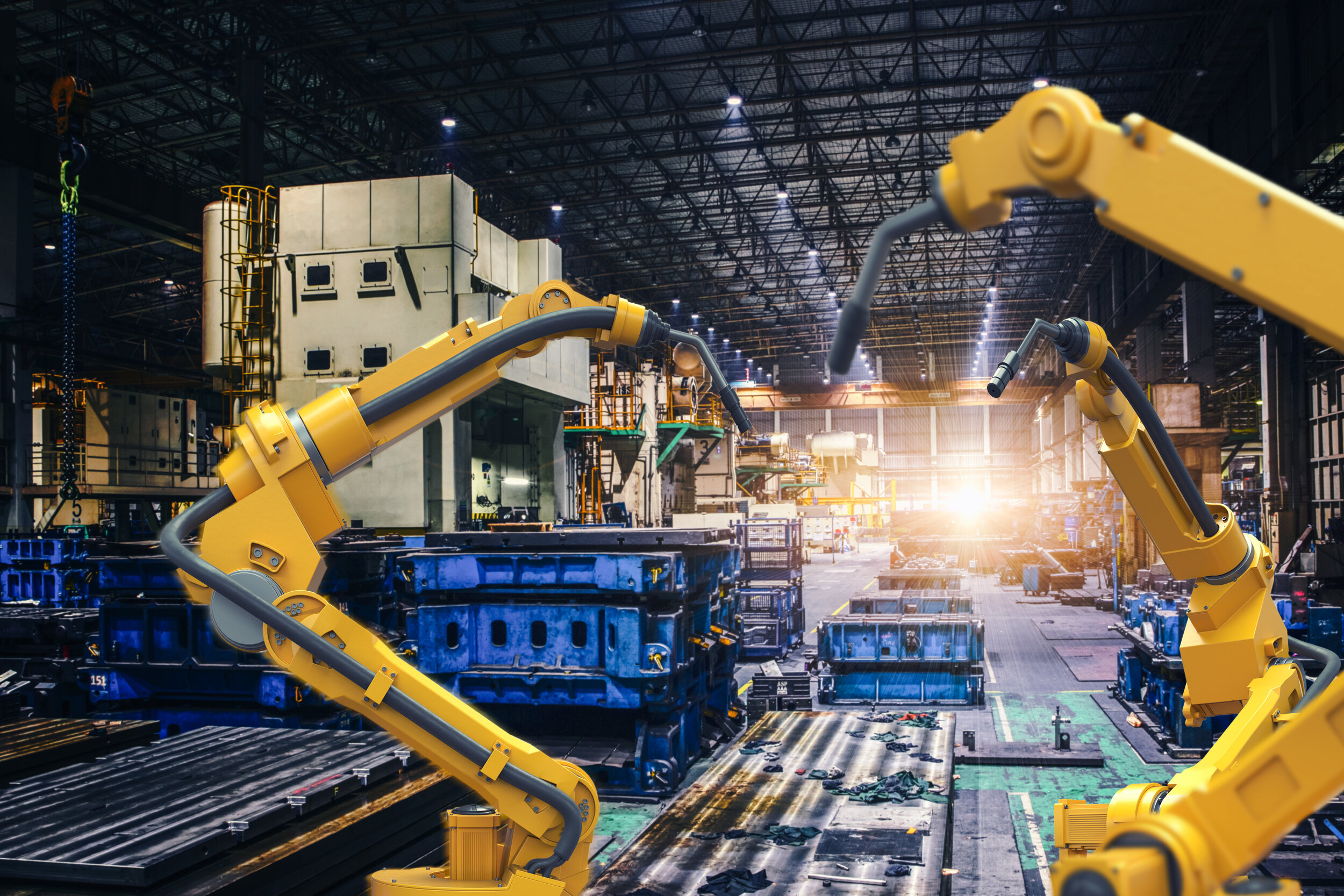 Automation & Our Workforce during COVID-19