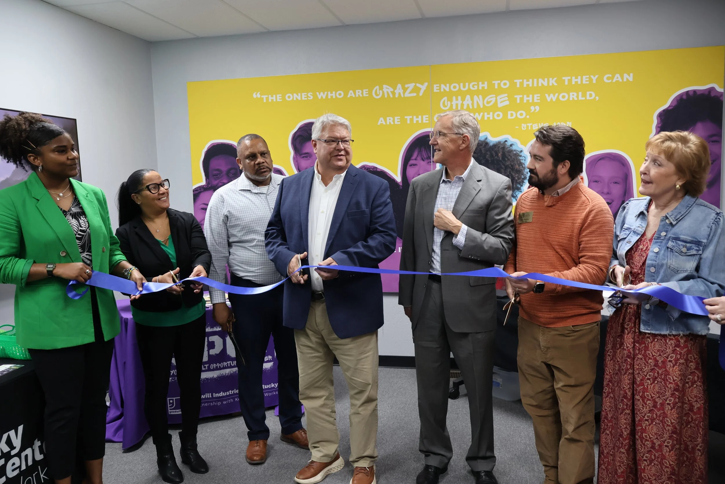 New Shelbyville Career Center Serving Adult and Young Adult Job Seekers