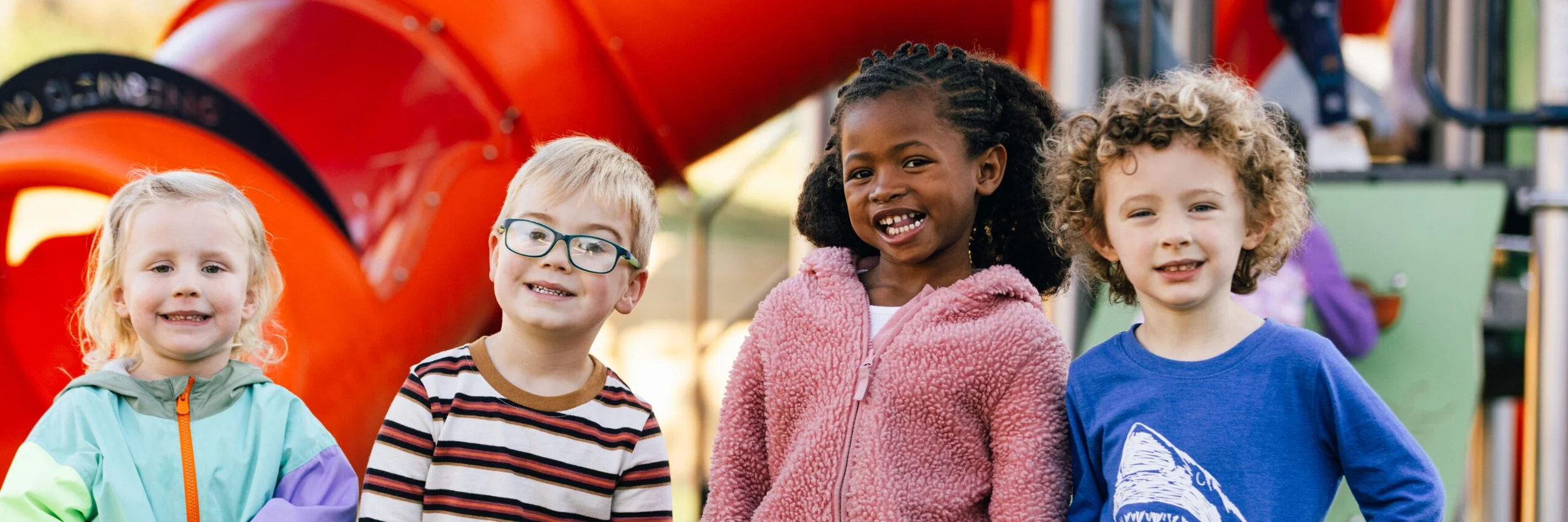 Shift Work Forward Invests in Louisville’s Early Childhood Education Centers