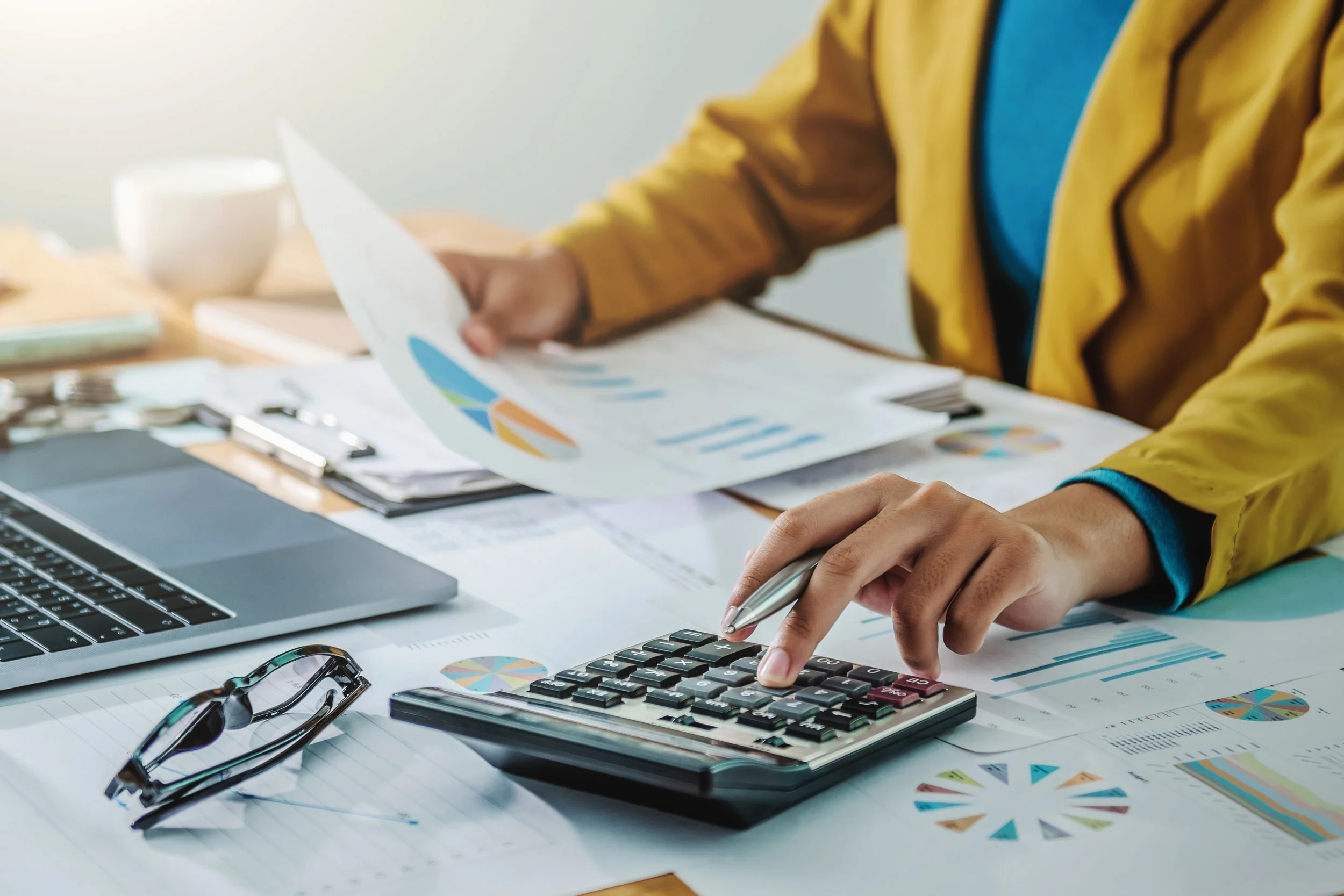 Spotlight on the finance and insurance industry