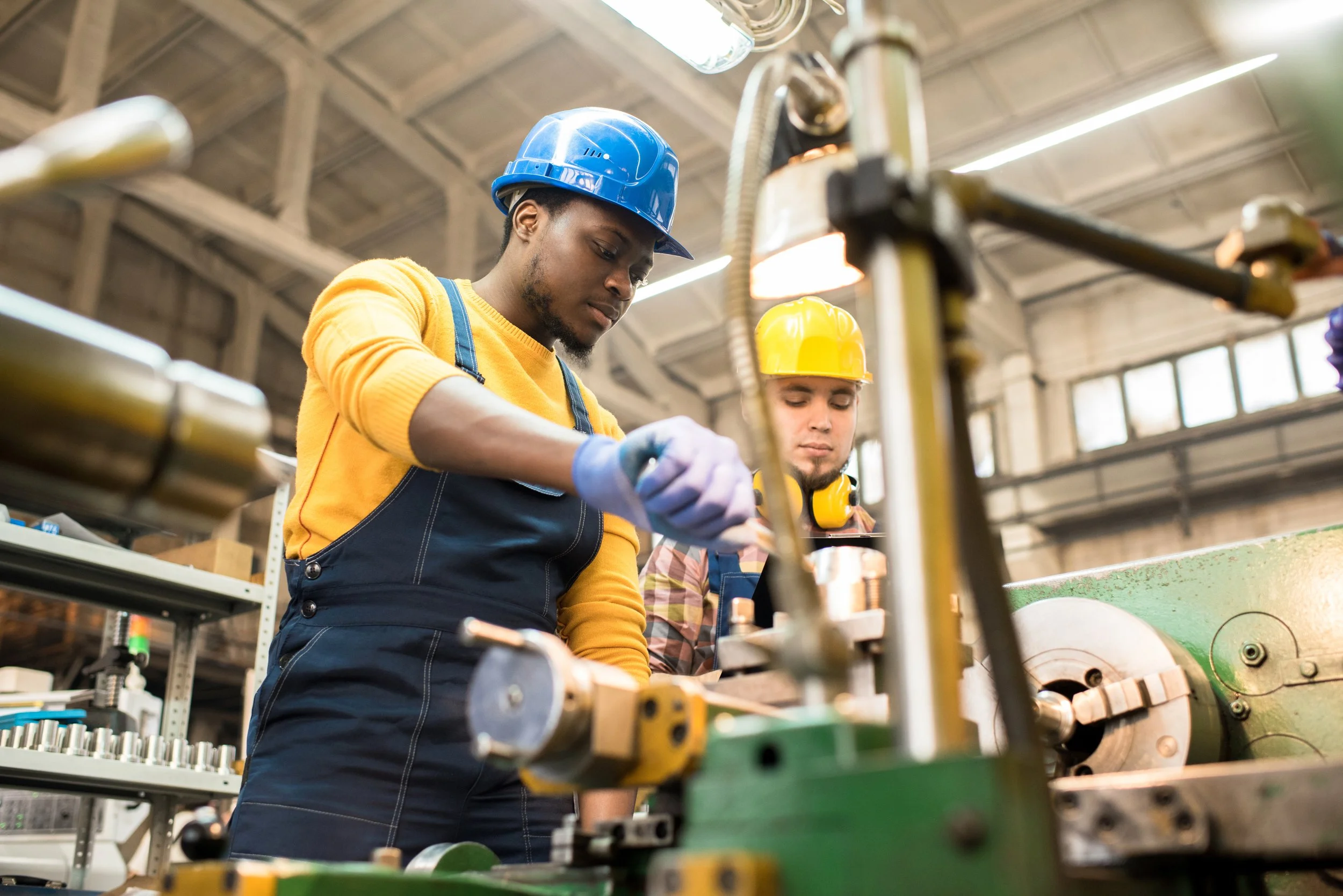 October is Manufacturing Month