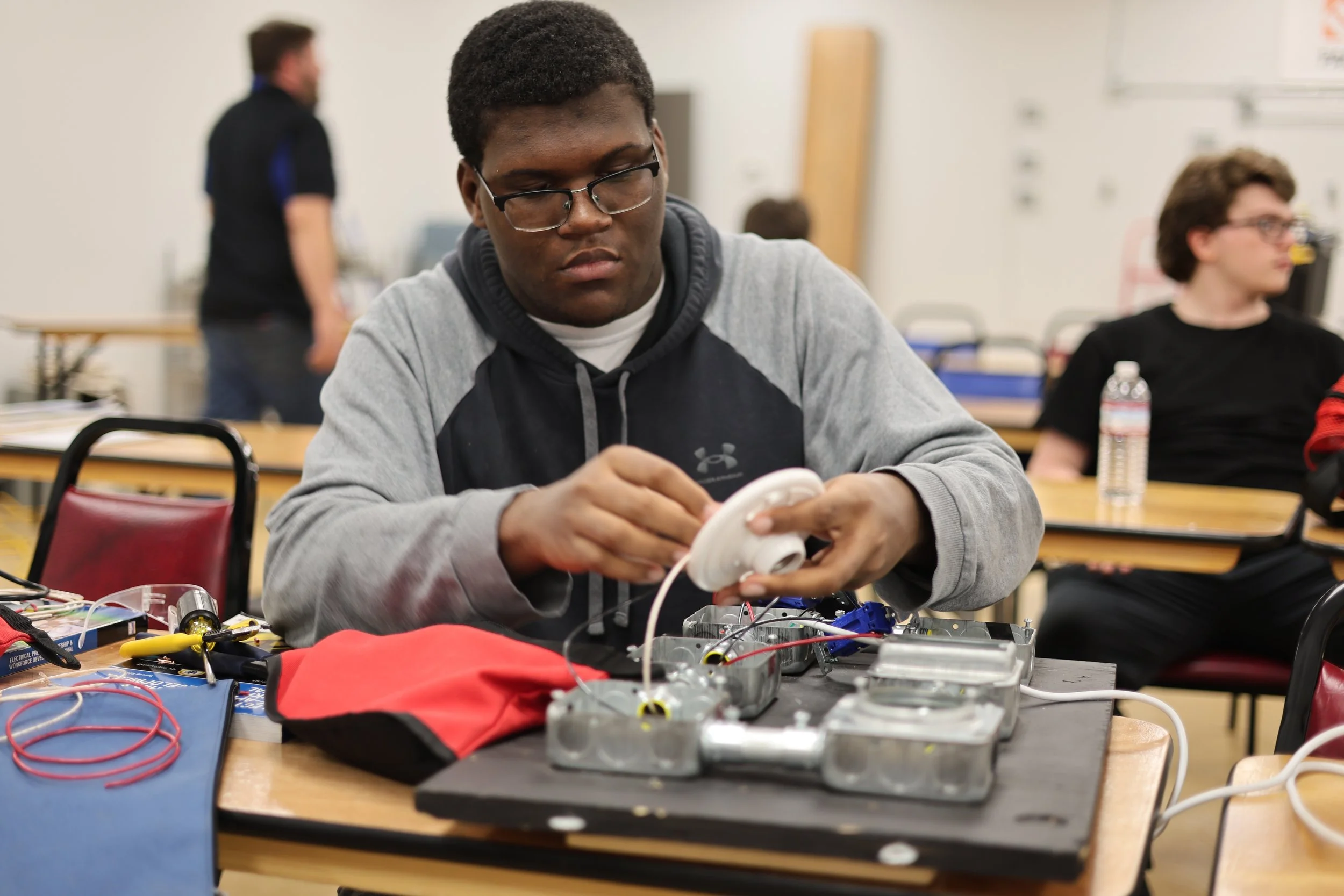 Skilled Trades in Kentuckiana