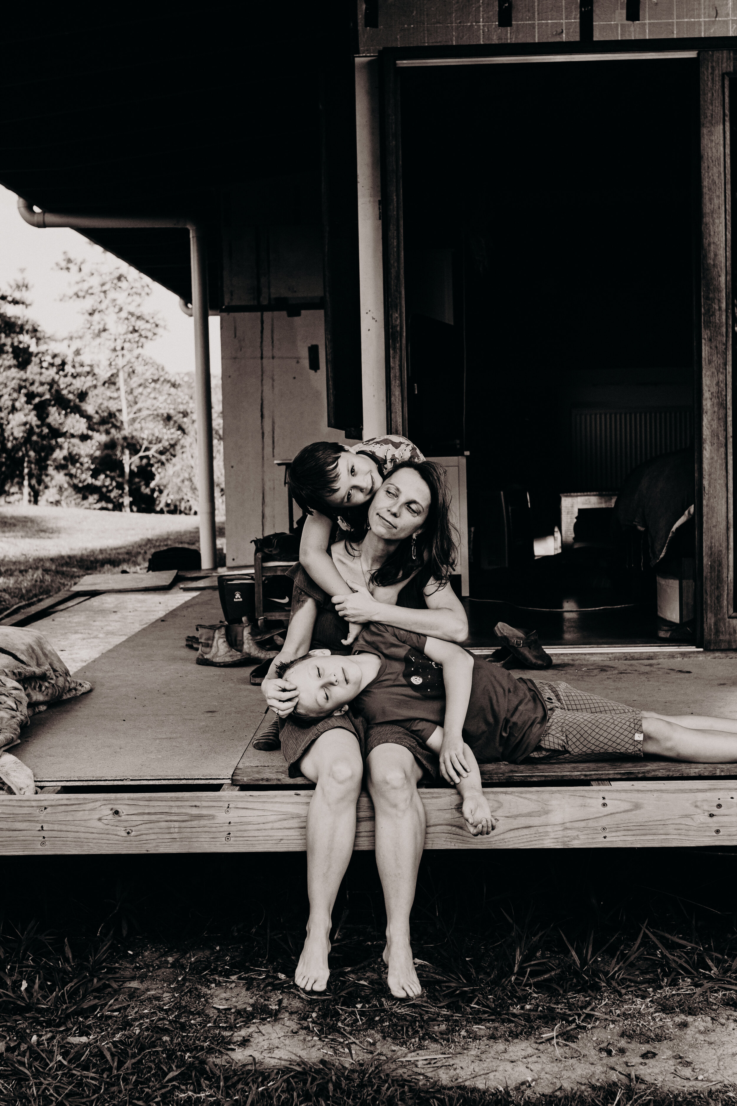 FAMILY SESSION IN BELLINGEN