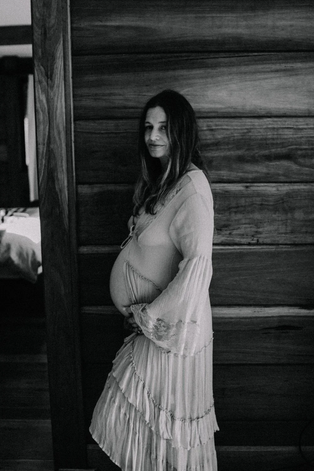 BELLINGEN MATERNITY SESSION