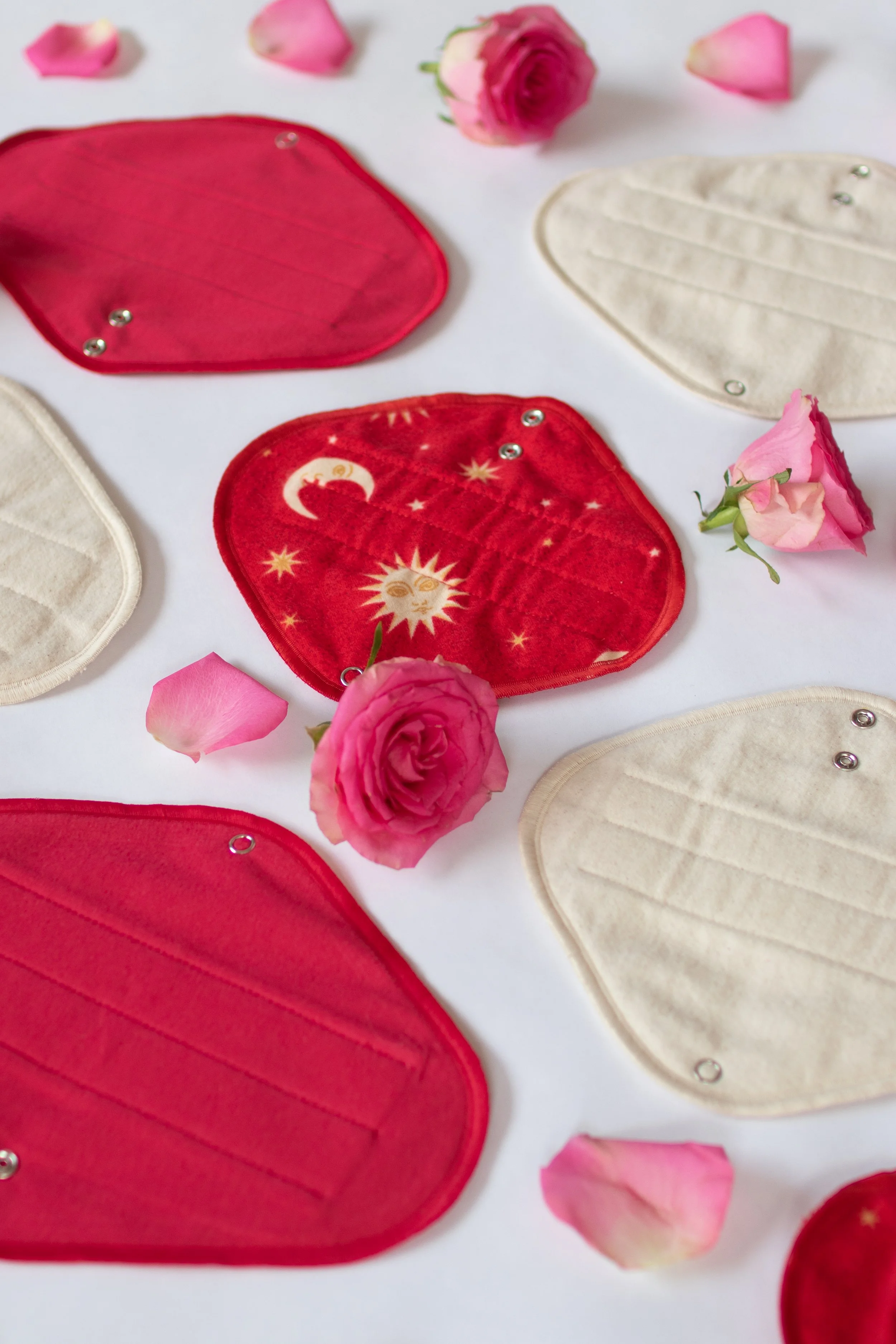 Wemoon Pads