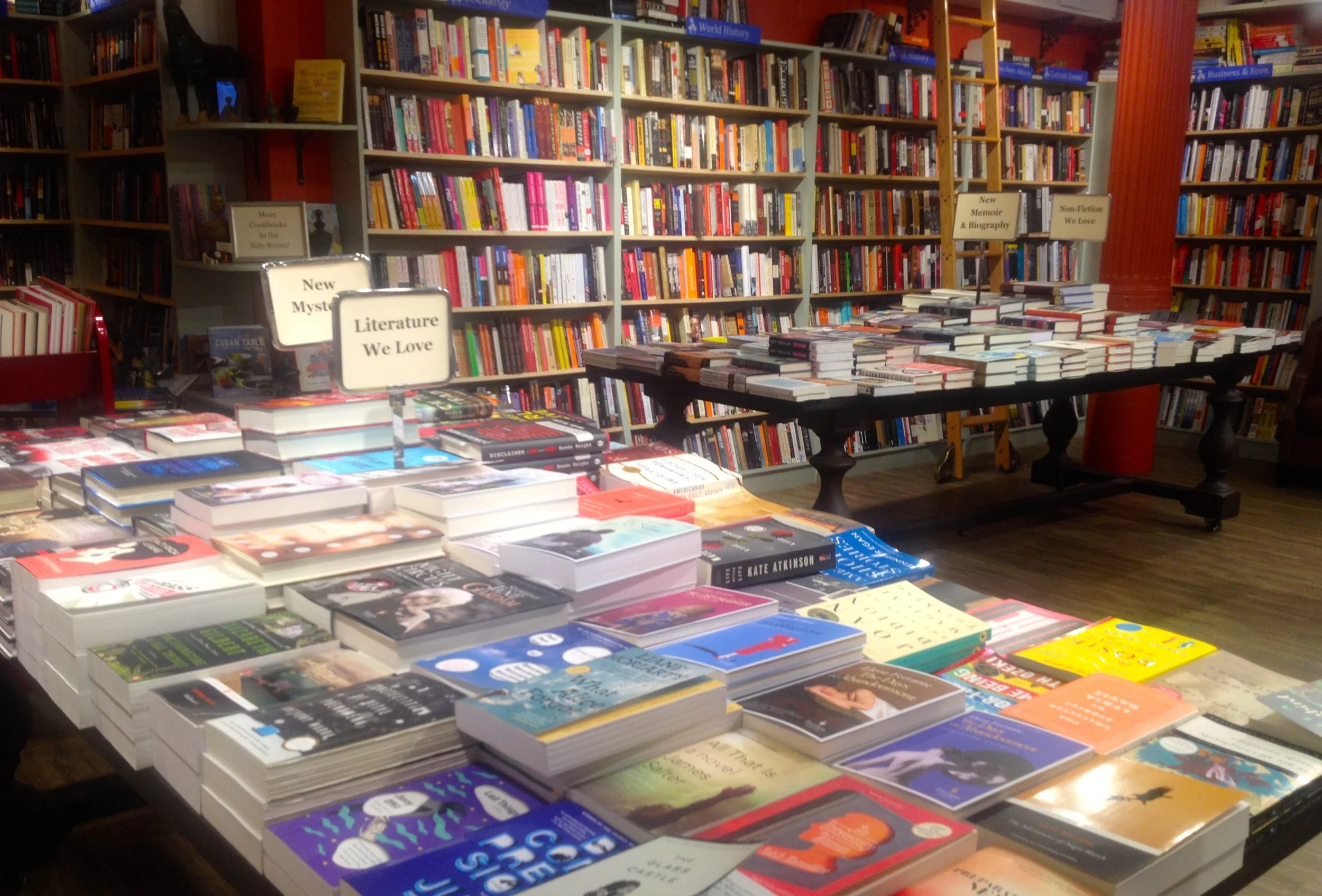 Is Self-Publishing a Viable Option for Literary Fiction Writers?