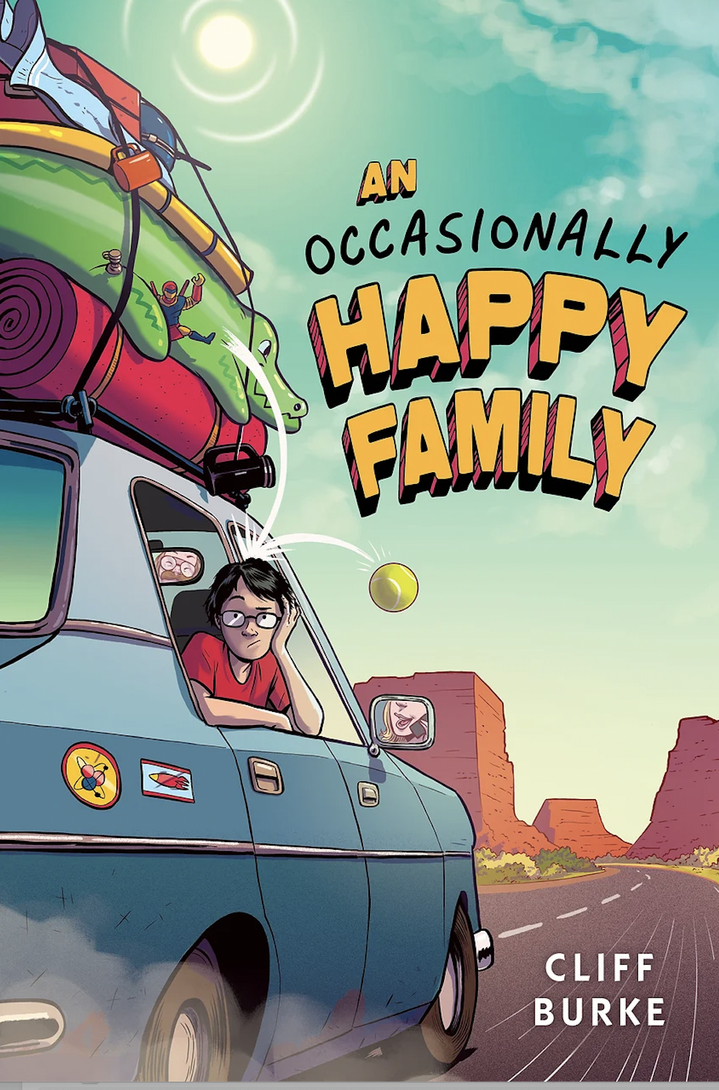 An Occasionally Happy Family Screen Shot .png