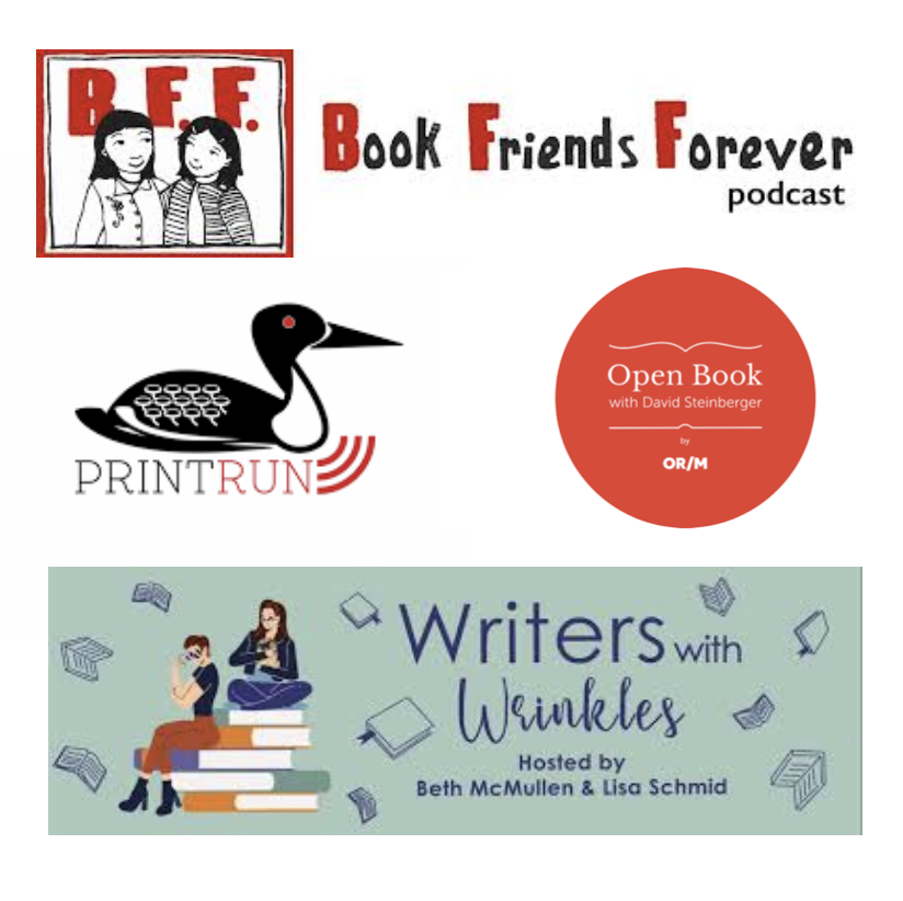 Ten Podcasts Hosted by Book Publishing Insiders and Enthusiasts