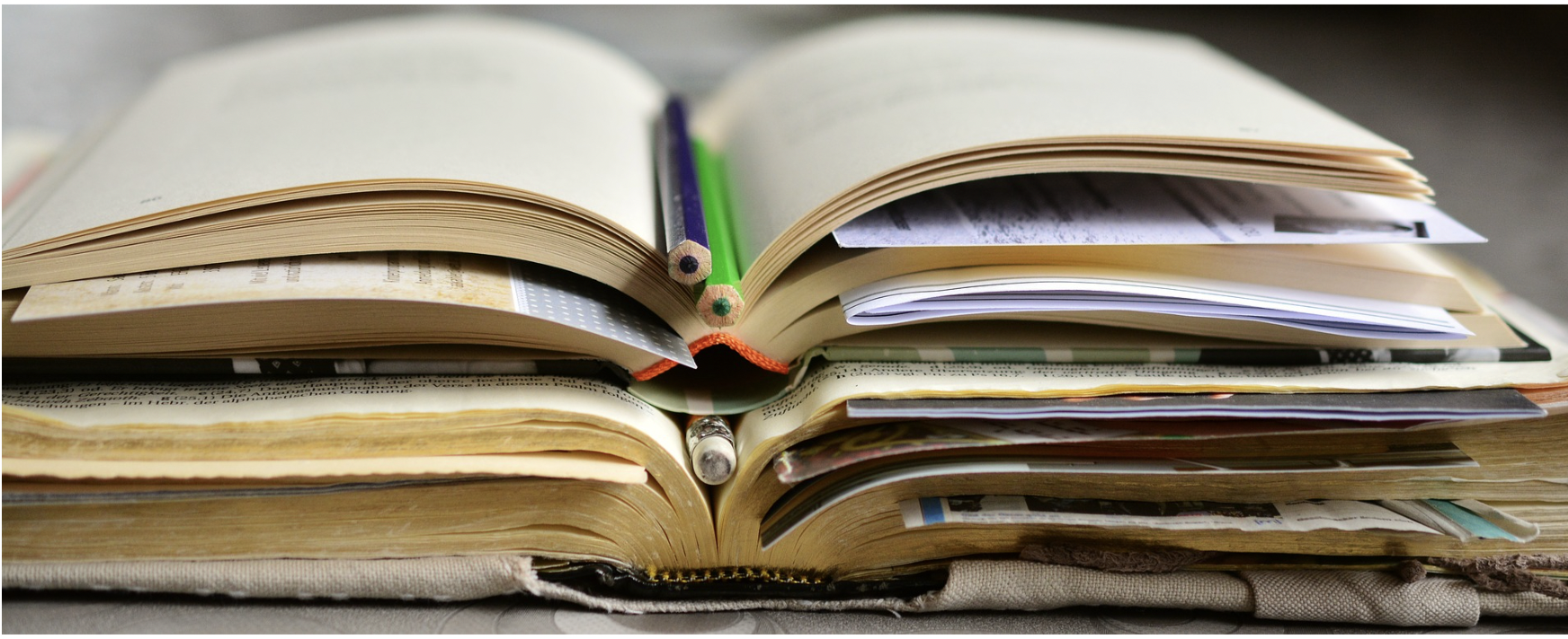 Open book with pencils image Screen Shot .png