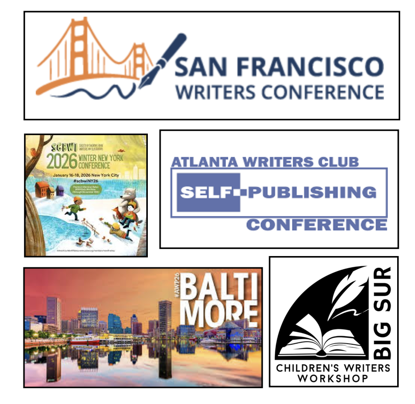 Writing Conferences, Workshops, Festivals & Retreats to Attend in 2026