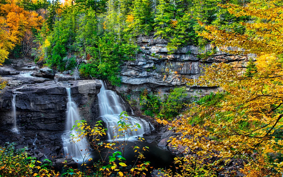 Blackwater Falls | West Virginia