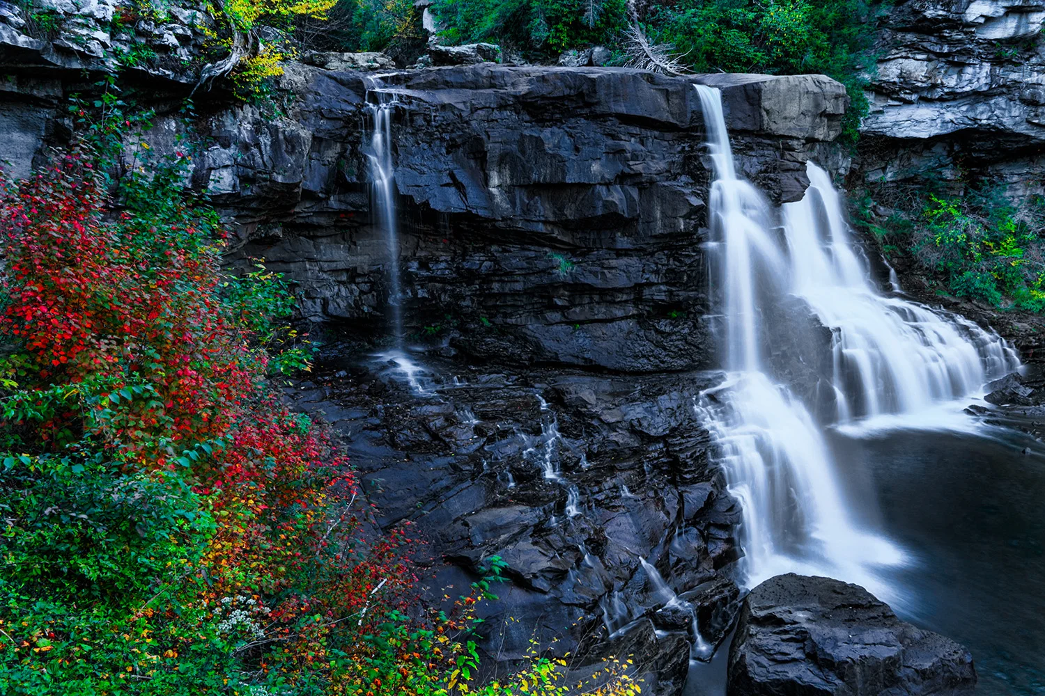 Blackwater Falls | West Virginia
