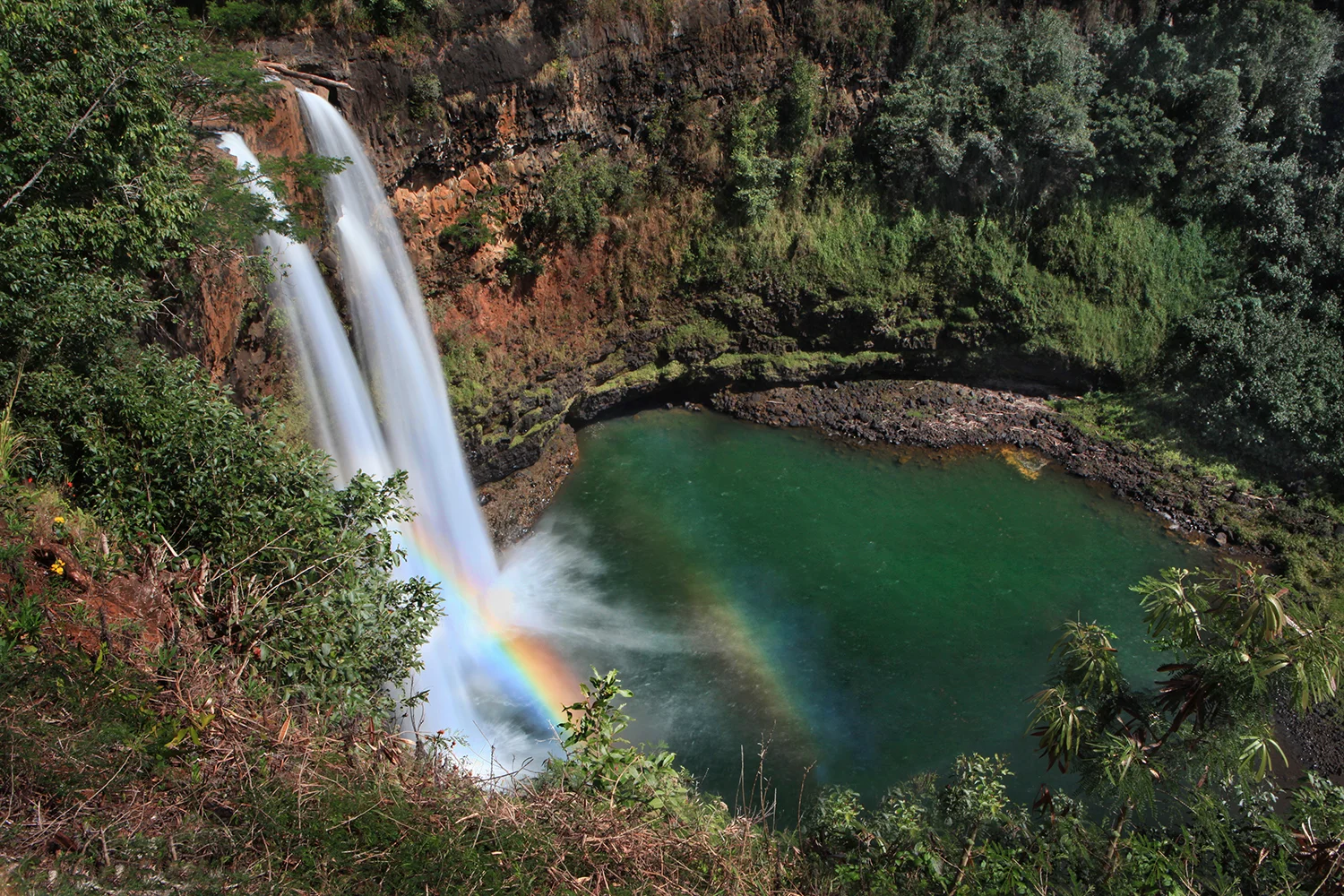 Wailua Falls | Kauai, Hawaii