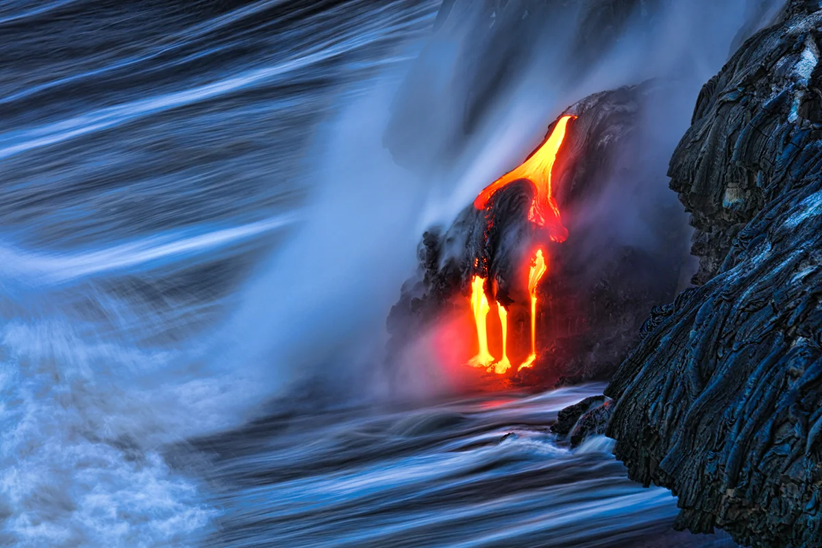 Volcanoes National Park | Hawaii