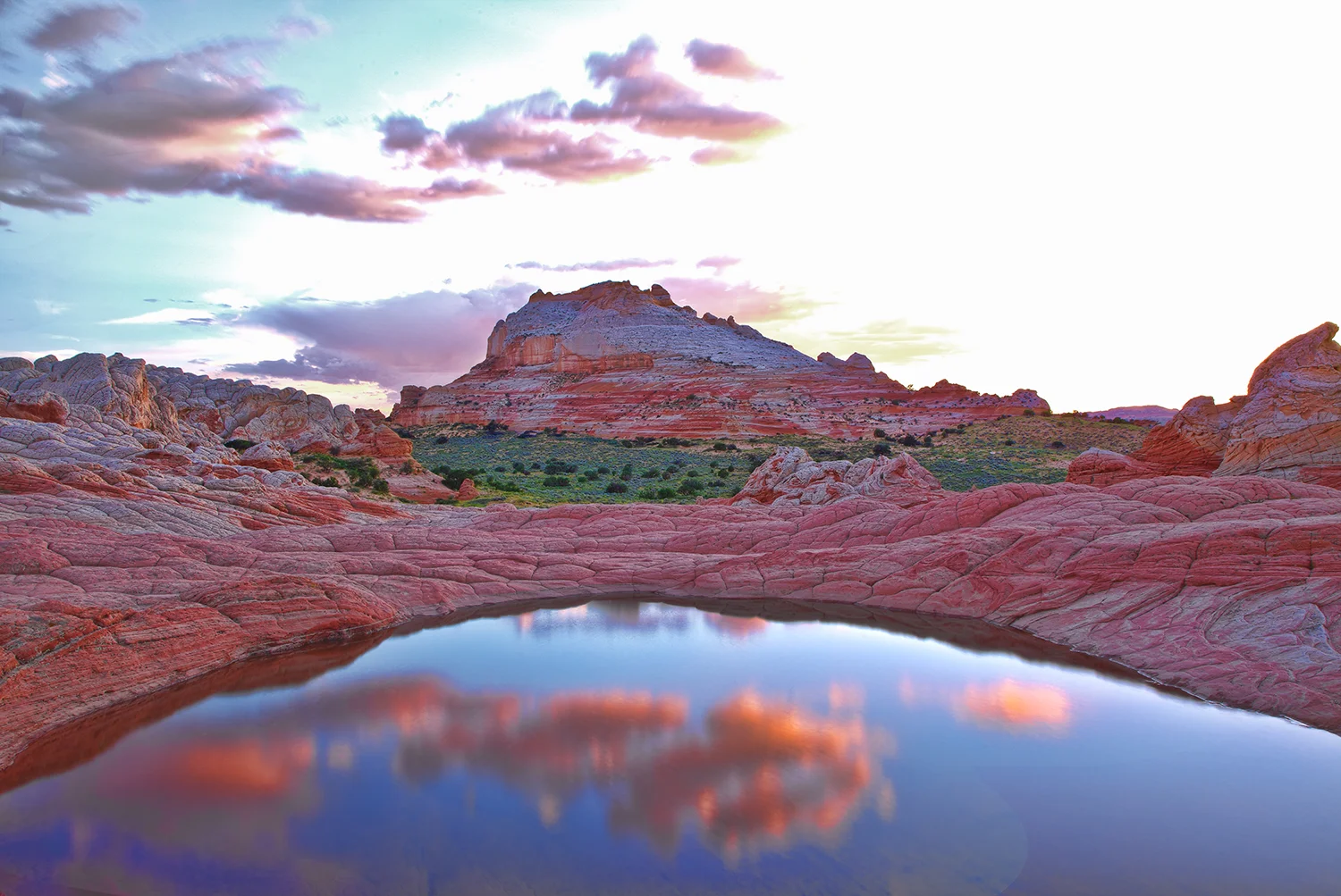 Vermillion Cliffs National Monument | Arizona