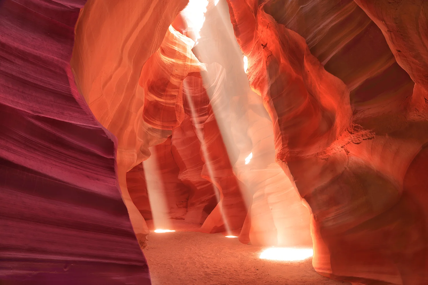 Upper Antelope Canyon | Arizona