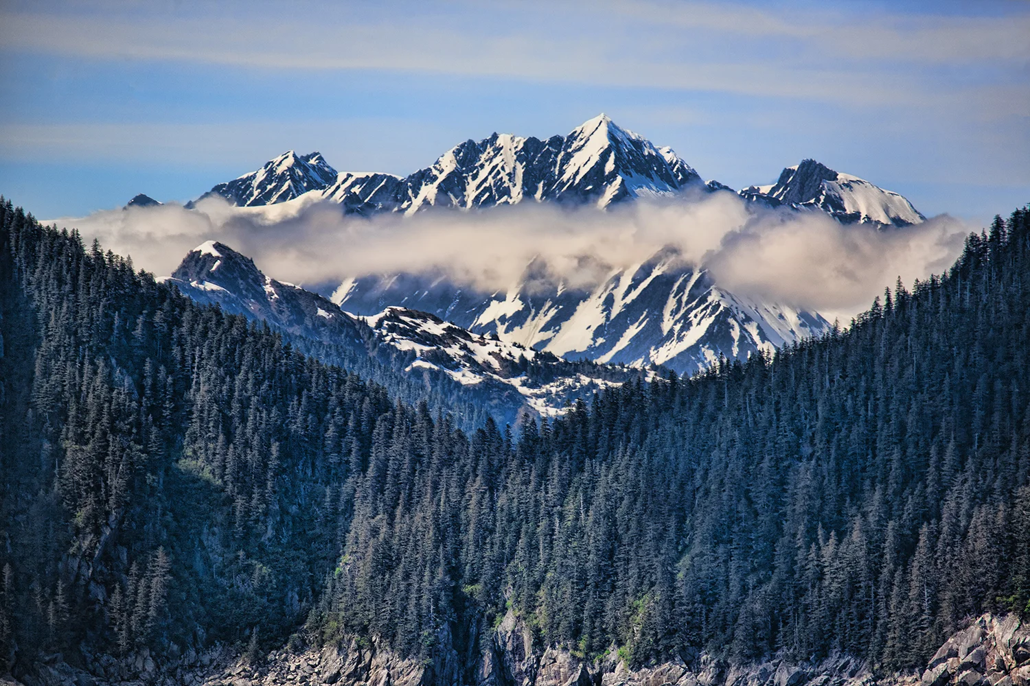Alaskan Range | Alaska