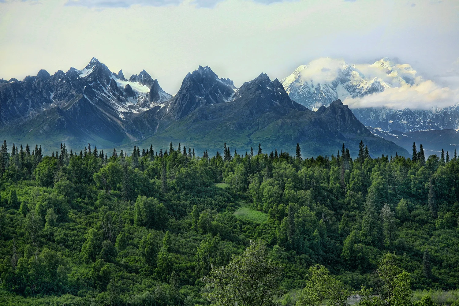 Mount McKinley | Alaska