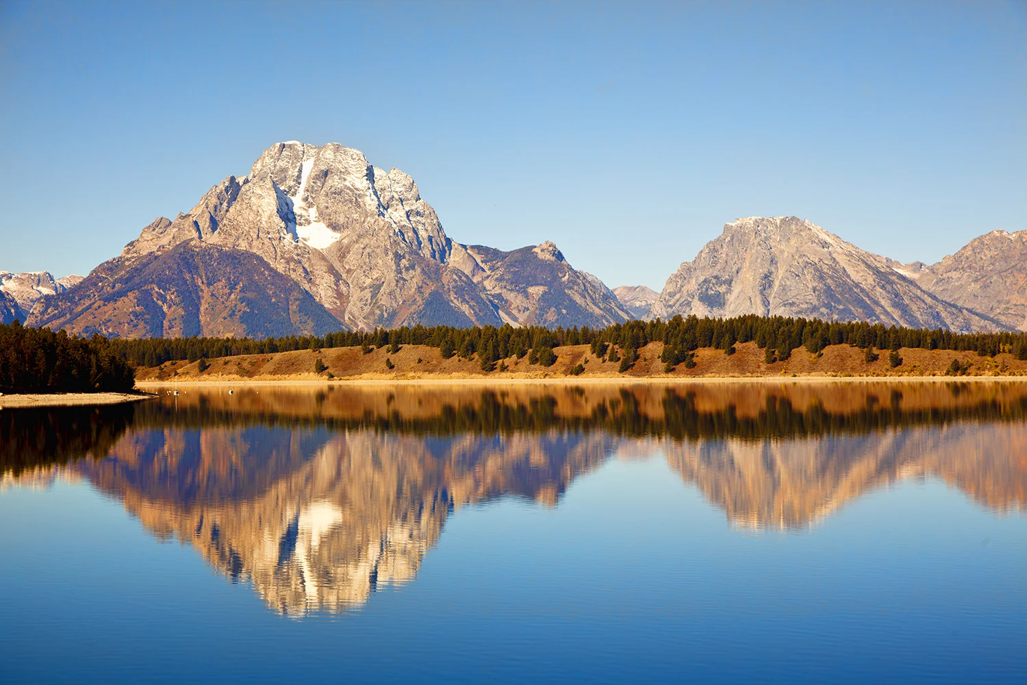Grand Tetons National Park | Wyoming