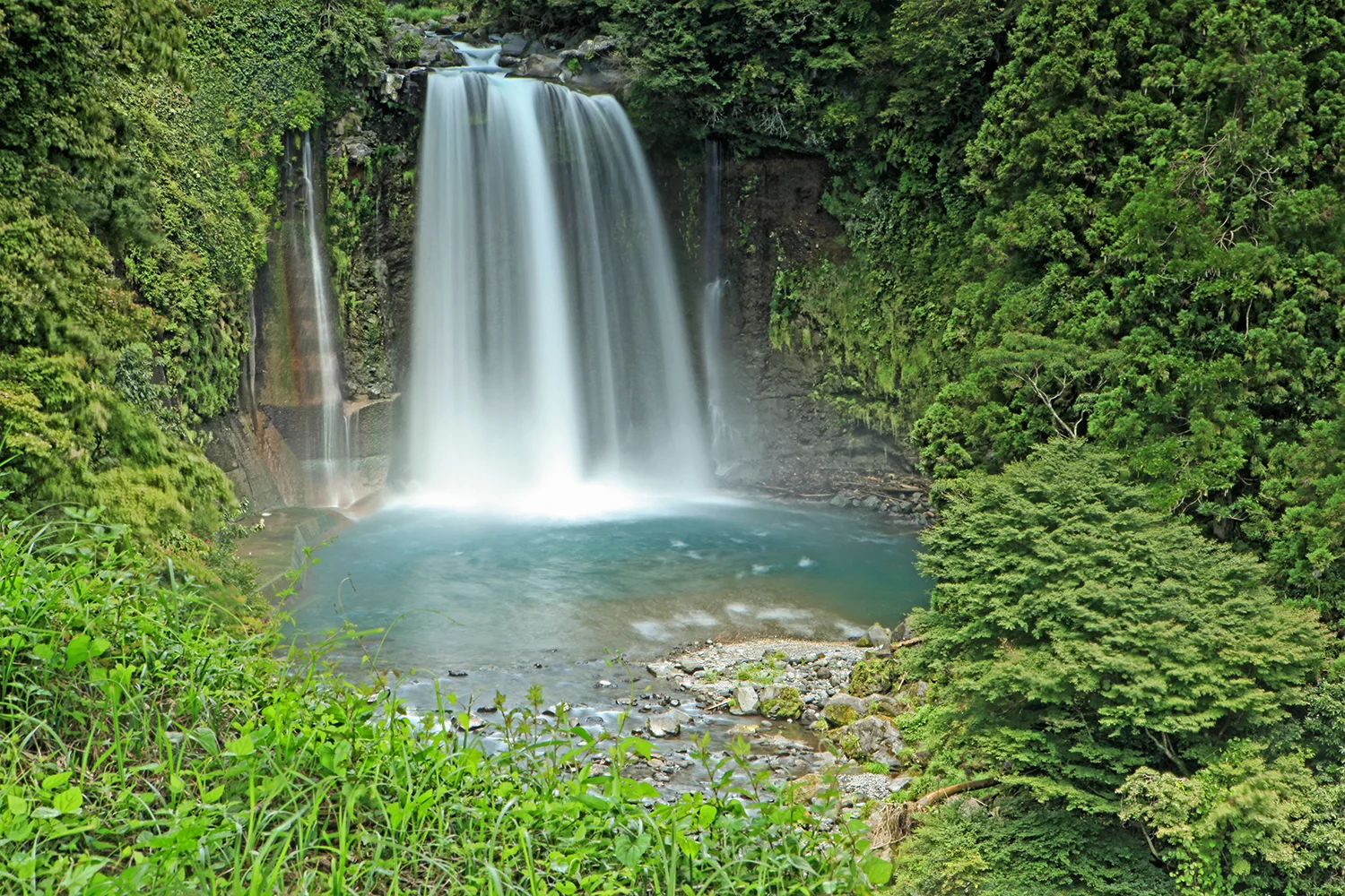 Otodomeno Falls | Japan