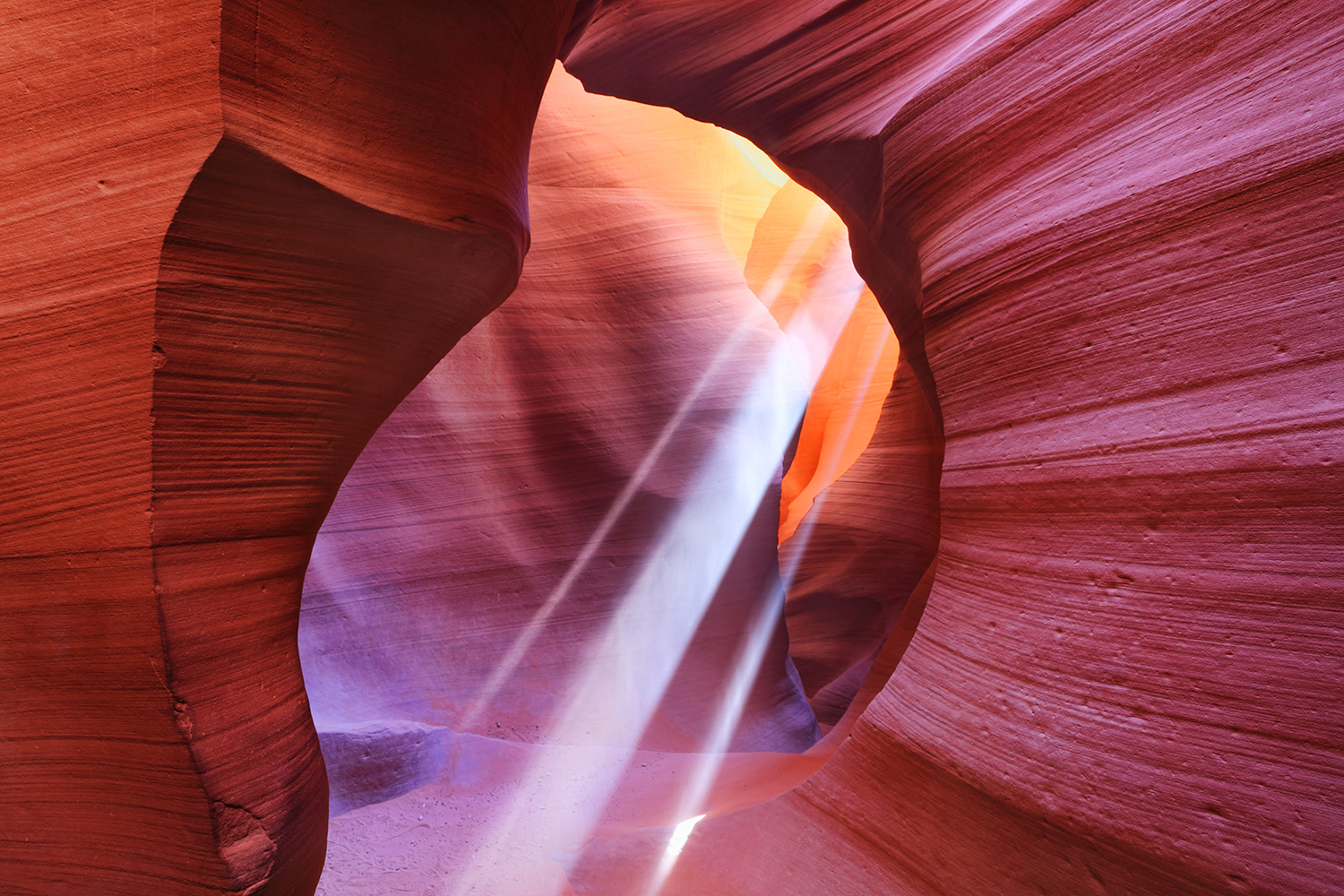 Lower Antelope Canyon | Arizona