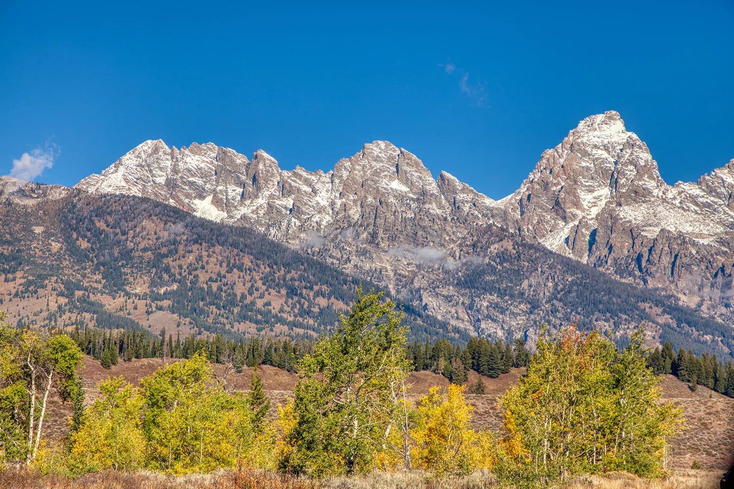 Grand Tetons National Park | Wyoming 