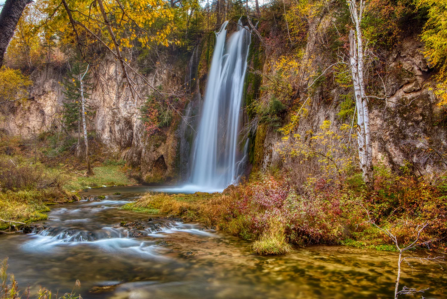 Spearfish Falls | South Dakota  