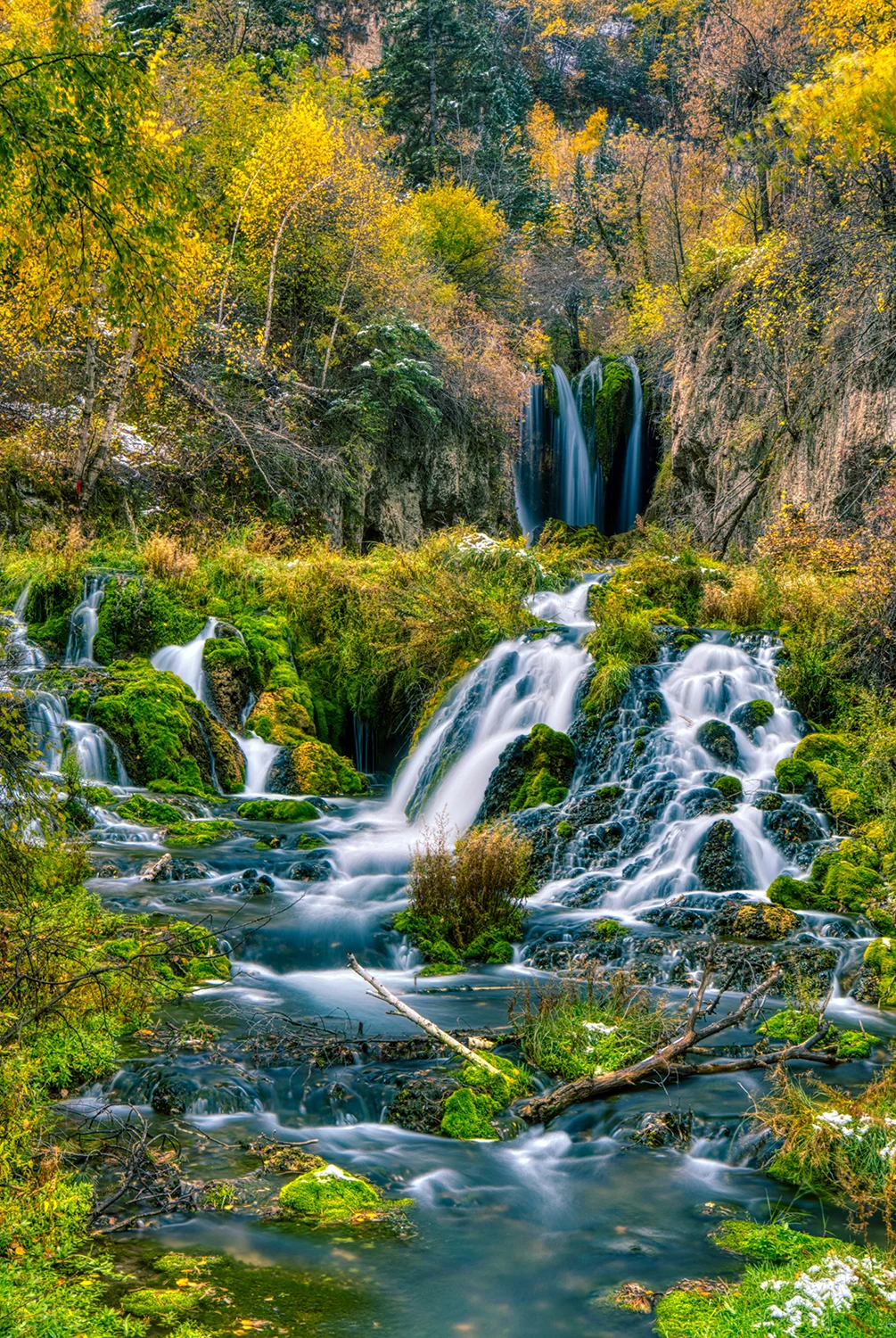 Roughlock Falls | South Dakota